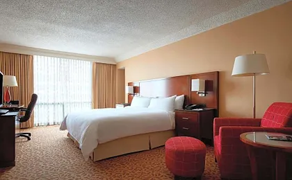 Stamford Marriott Hotel & Spa