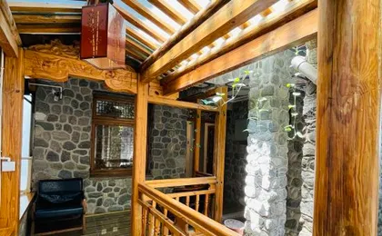 Dali Dongting Bieyuan Inn