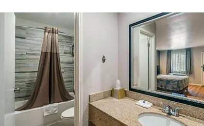 Motel 6 Dallas, TX