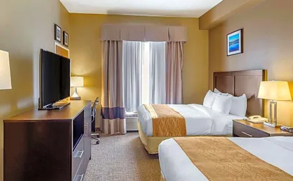 Comfort Inn Evanston I-80