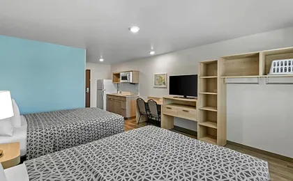 WoodSpring Suites Anderson North I-85