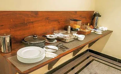 Zenith Hotels Hebbal Bangalore
