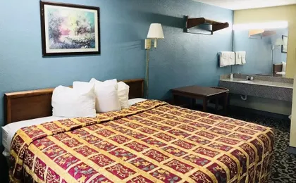 Roosevelt inn Motel