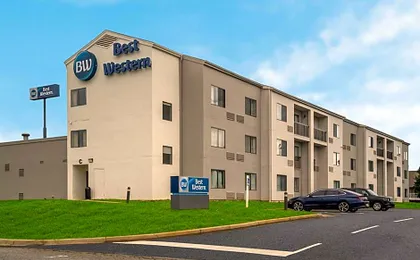 Best Western Spartanburg Northwest