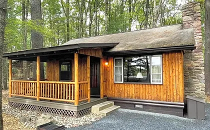 Mountain Springs Lake Resort
