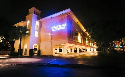 Ocean Beach Club