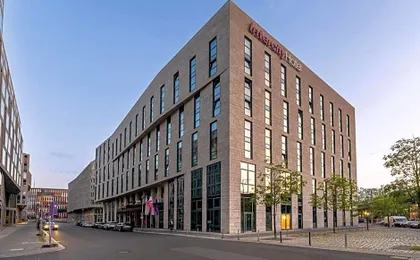 Intercityhotel Berlin Hauptbahnhof