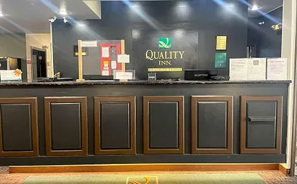 Quality Inn Post Falls - Coeur d'Alene