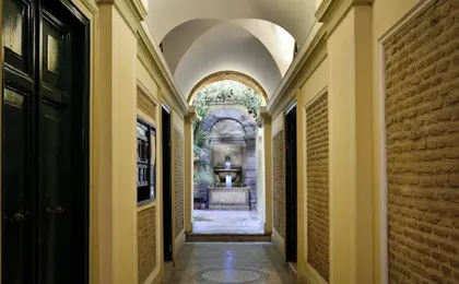 Palazzo Tridente
