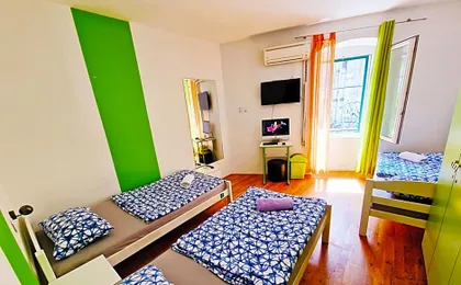 CroParadise Hostel