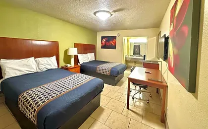 Texas Inn Beaumont