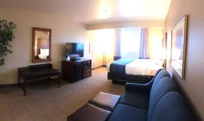 Comfort Inn & Suites Ukiah Mendocino County