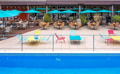 Novotel Barcelona Cornellà