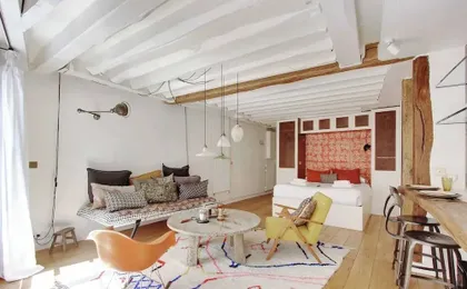 Appartement in the Heart of Paris Saint Germain