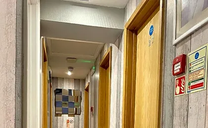 Central Hotel London