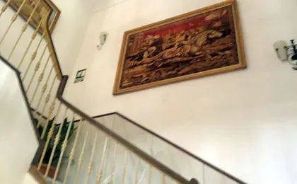 Pensión San Joaquín