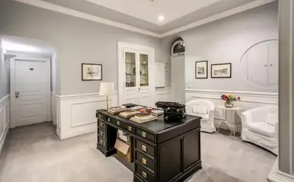 Residenza Italia nel Quartiere Monti