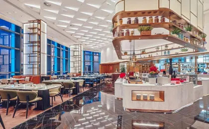 Tonino Lamborghini Chengdu Hotel