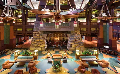 Disney's Grand Californian Hotel & Spa