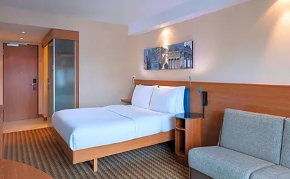 Hampton By Hilton Berlin City West