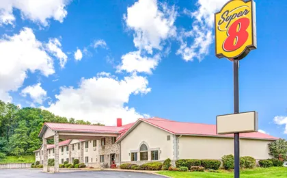 Super 8 by Wyndham Mt. Vernon
