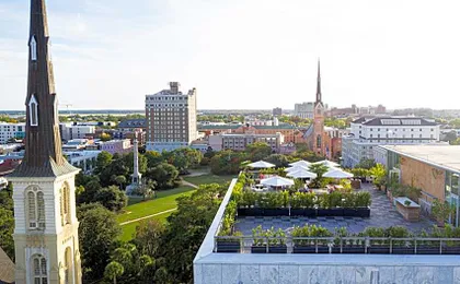 The Dewberry Charleston