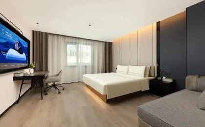 Atour Hotel Sun Moon Light Dapu Bridge, Shanghai