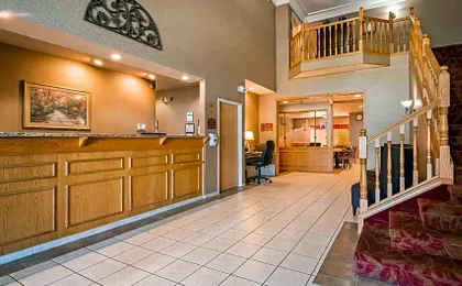 Best Western Wapakoneta Inn