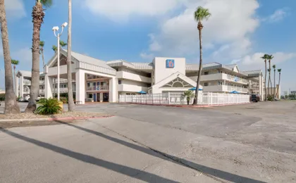 Motel 6 Brownsville, TX North
