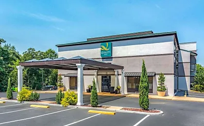 Quality Inn Columbus near Fort Benning