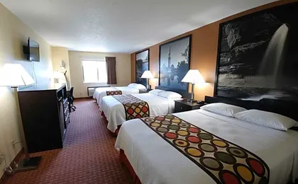 Coratel Inn and Suites By Jasper Wichita North