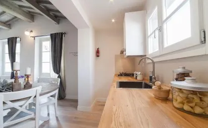 Firenze top-floor flat close to Arno