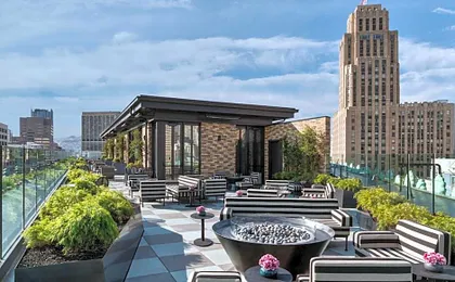 San Francisco Proper Hotel, a Member of Design Hotels