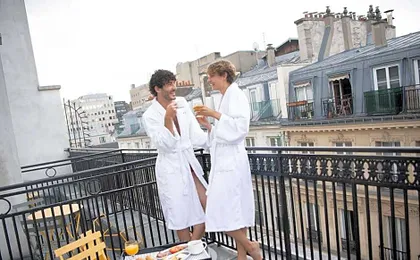 Mercure Paris Opera Garnier Hotel and Spa