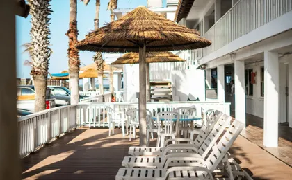 Coco Beach Hotel on South Padre Island