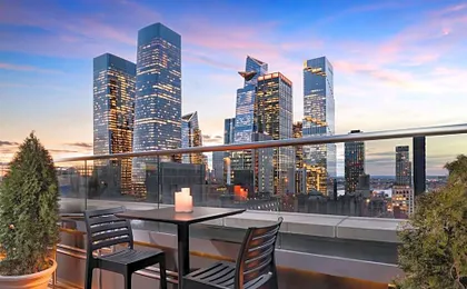 DoubleTree by Hilton New York Times Square South