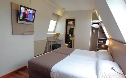 Grand Hotel Du Loiret
