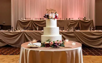 Chicago Marriott Naperville