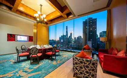The Eton Hotel Shanghai