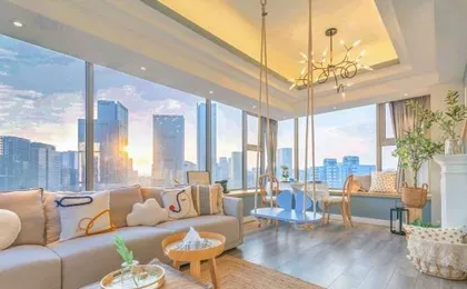 Yishe Hotel (Chongqing Jiefangbei Yangtze River Cableway)