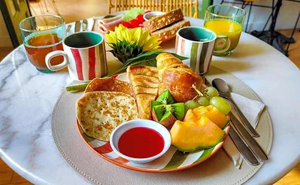 Aparthotel AMMI Nice Massena