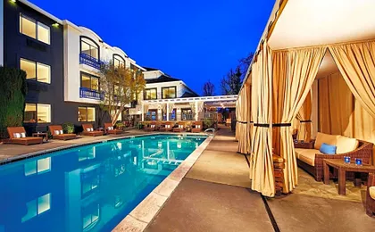 Aloft by Marriott San Jose Cupertino