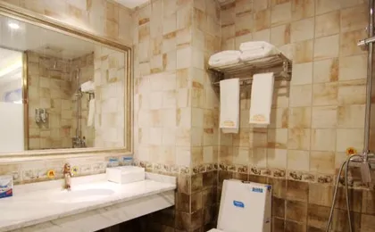 Ayers Boutique Hotel Chongqing Yuanyang Light Rail Station
