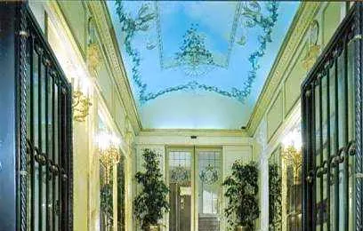Hotel Champagne Palace
