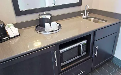 Hampton Inn & Suites Columbus/University Area