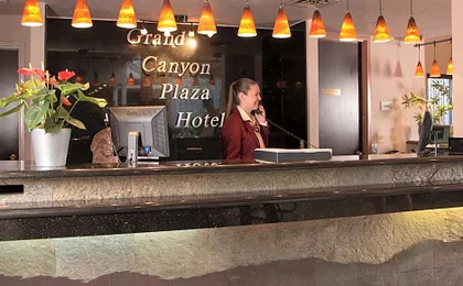 Grand Canyon Plaza Hotel-South Rim