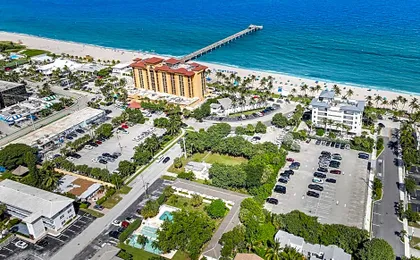 The Shores Hotel