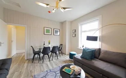 Blackbird Luxury Apartments Room 2