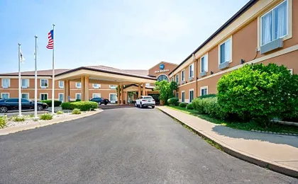 Best Western Annawan Inn