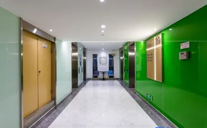 Chengguan high-altitude view apartment
